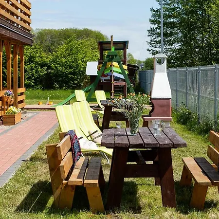 Prázdninový dům U Krzysia Sarbinowo