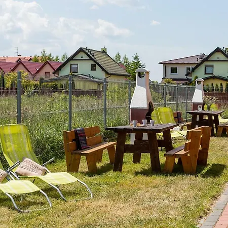 U Krzysia Hébergement de vacances