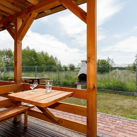 Hébergement de vacances U Krzysia *