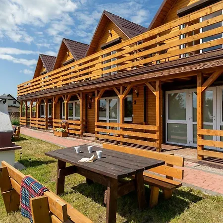 U Krzysia Prázdninový dům