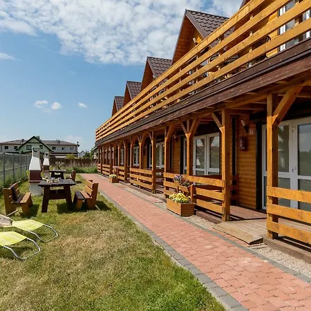 Prázdninový dům U Krzysia *