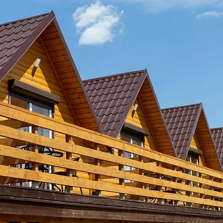 U Krzysia Prázdninový dům Sarbinowo