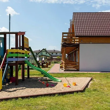 U Krzysia サルビノボ