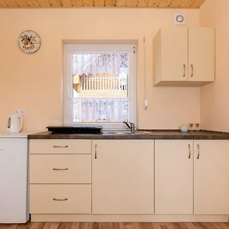 別荘 U Krzysia サルビノボ