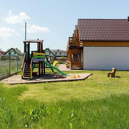 U Krzysia Sarbinowo