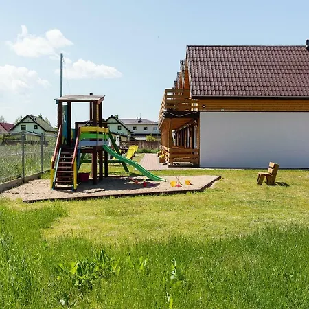 U Krzysia サルビノボ