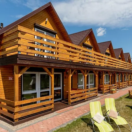 U Krzysia サルビノボ