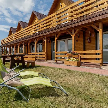Hébergement de vacances U Krzysia