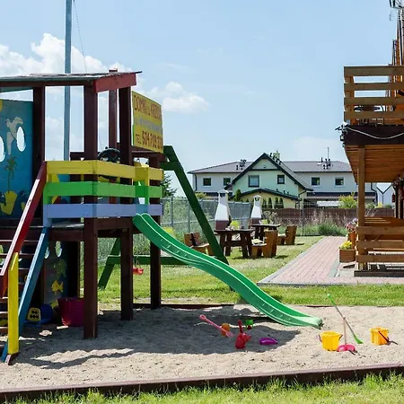 U Krzysia *