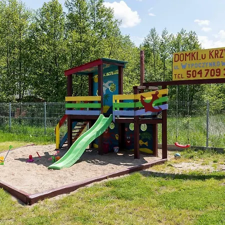 U Krzysia 別荘 サルビノボ