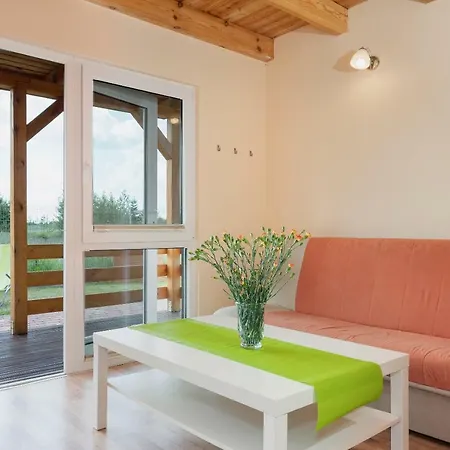 U Krzysia サルビノボ