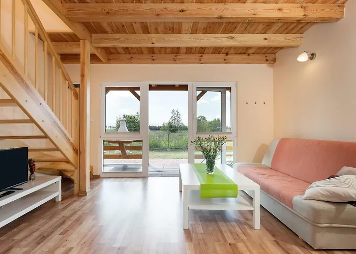 Prázdninový dům U Krzysia *