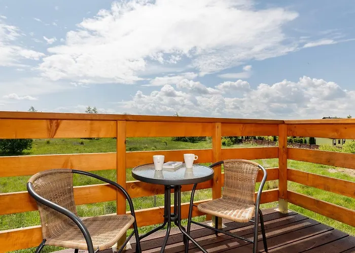 U Krzysia * Sarbinowo