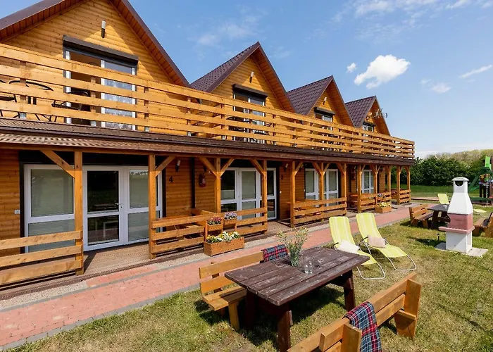 U Krzysia Prázdninový dům