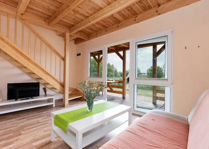 Prázdninový dům U Krzysia *