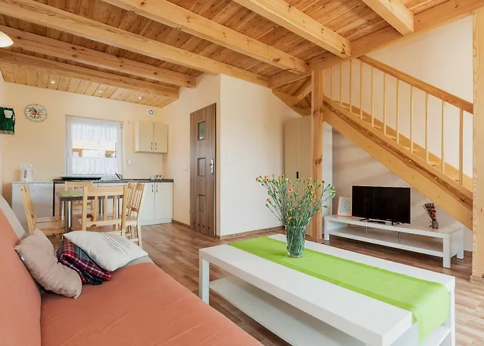 Prázdninový dům U Krzysia