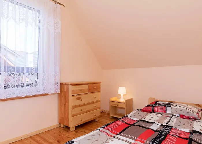 U Krzysia Prázdninový dům