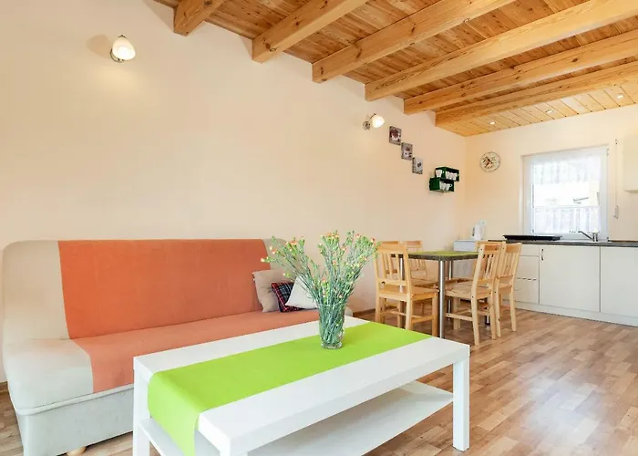 U Krzysia Prázdninový dům Sarbinowo