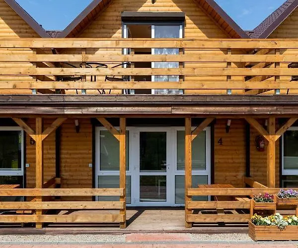 U Krzysia Prázdninový dům Sarbinowo