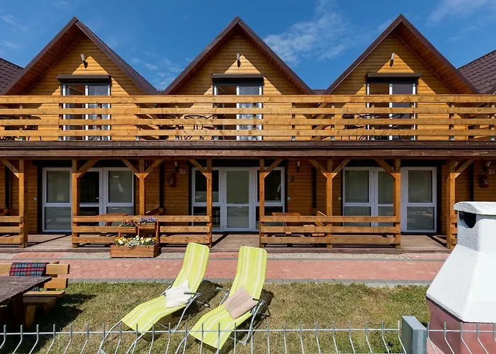 U Krzysia * Sarbinowo