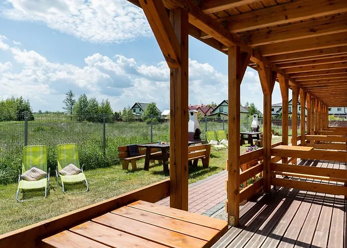 Prázdninový dům U Krzysia