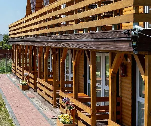 U Krzysia Prázdninový dům