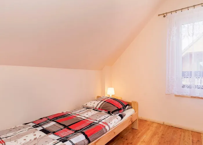 Prázdninový dům U Krzysia *