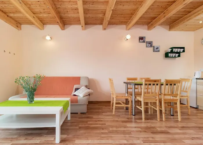 U Krzysia * Sarbinowo