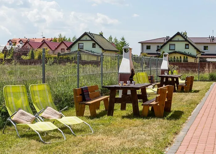 U Krzysia Prázdninový dům