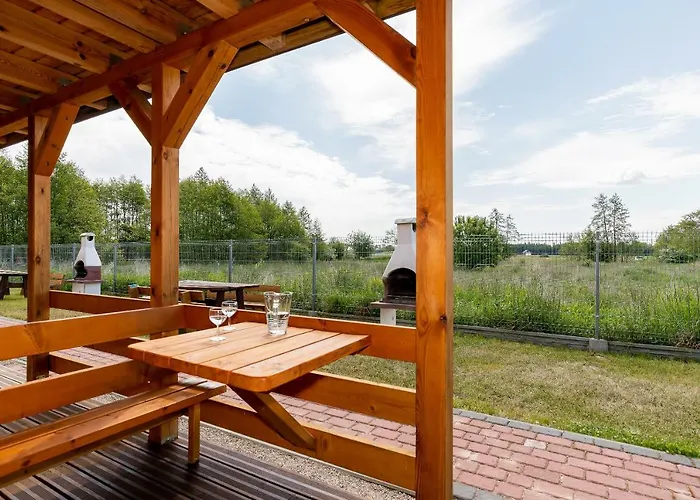 Prázdninový dům U Krzysia *