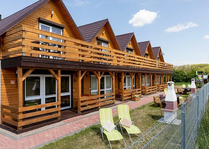 U Krzysia Prázdninový dům Sarbinowo