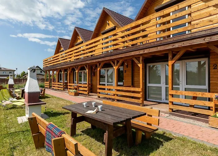 U Krzysia Prázdninový dům