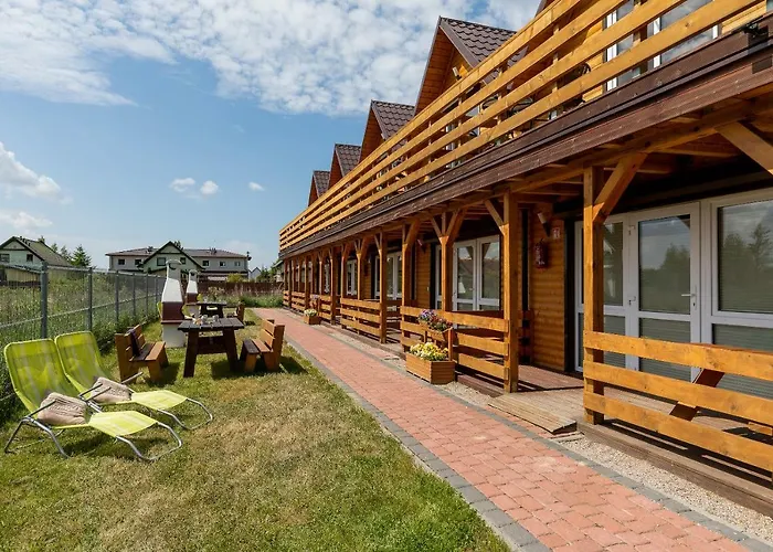 Prázdninový dům U Krzysia *