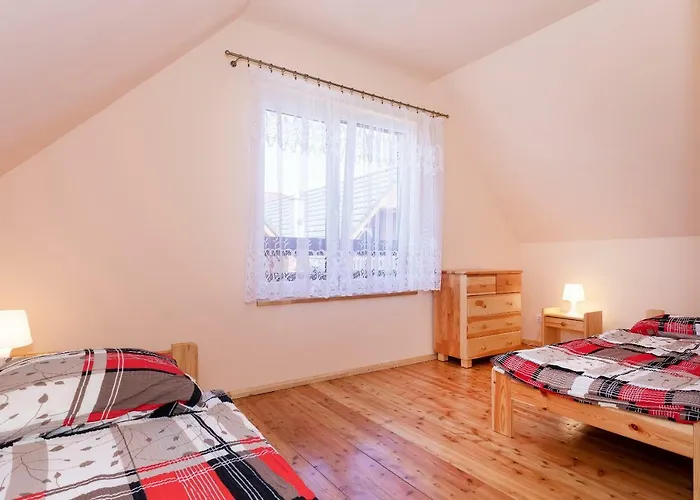 Prázdninový dům U Krzysia