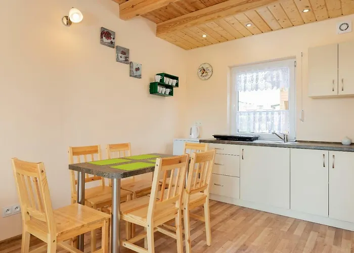 U Krzysia * Sarbinowo