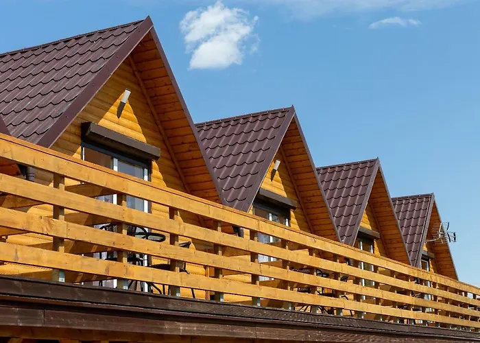 U Krzysia Prázdninový dům Sarbinowo