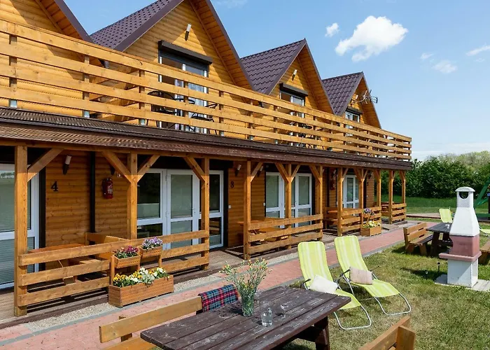 U Krzysia Prázdninový dům *