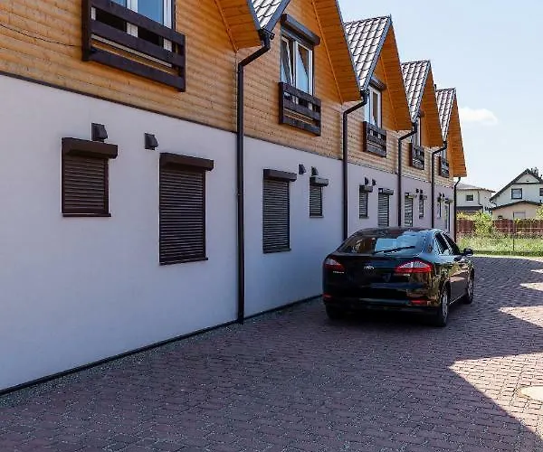 U Krzysia Prázdninový dům *