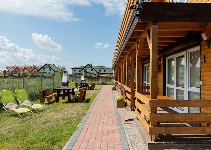 Prázdninový dům U Krzysia