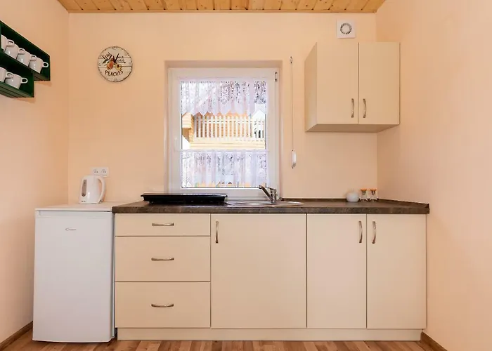 Prázdninový dům U Krzysia Sarbinowo