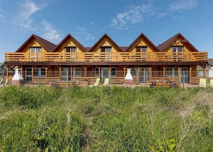 U Krzysia Prázdninový dům *