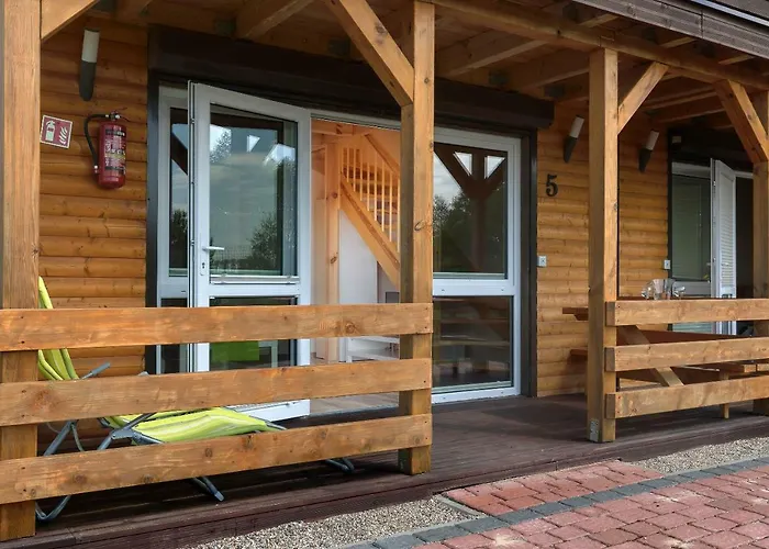 U Krzysia * Sarbinowo