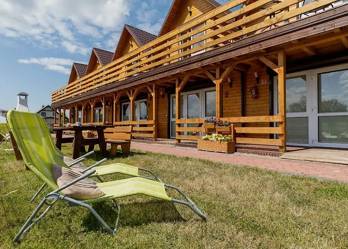 Prázdninový dům U Krzysia