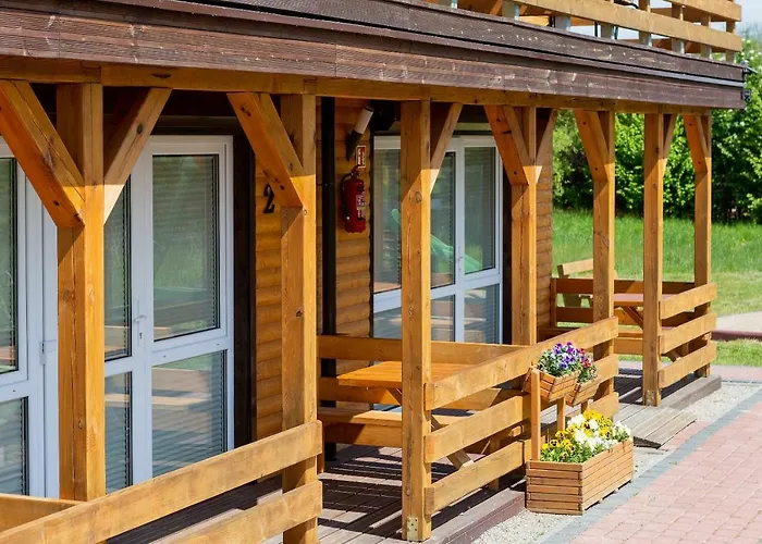 Prázdninový dům U Krzysia *