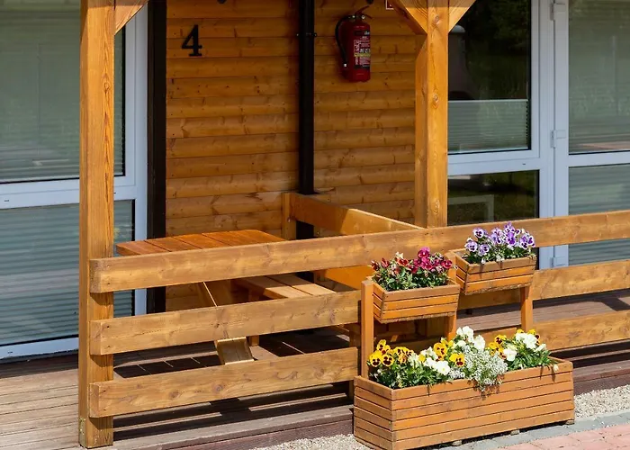 Prázdninový dům U Krzysia