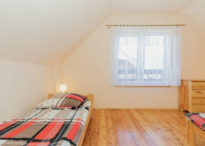 U Krzysia Prázdninový dům