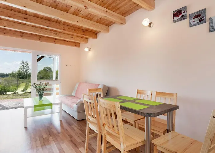 U Krzysia * Sarbinowo