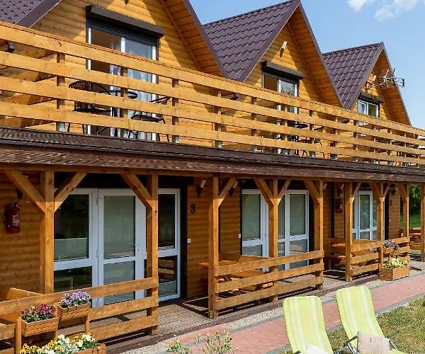 U Krzysia Prázdninový dům Sarbinowo