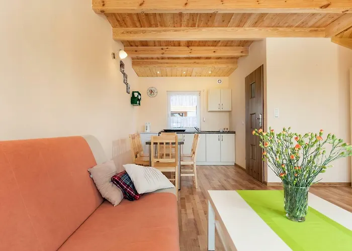 U Krzysia Prázdninový dům