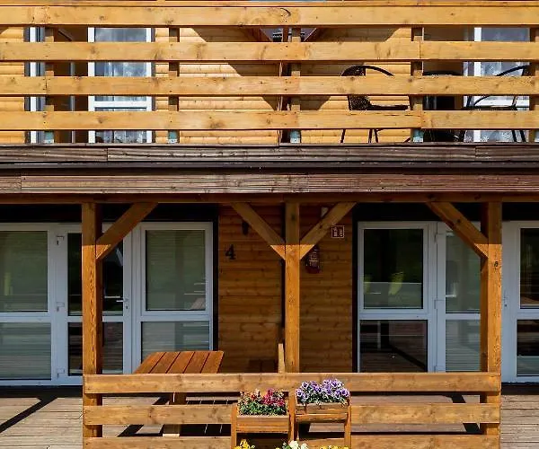 U Krzysia Prázdninový dům *